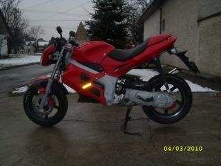 Gilera DNA -02