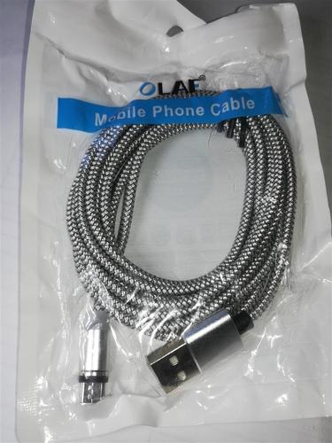 Magnetni Kabal Punjac 2m Micro USB i Type-C