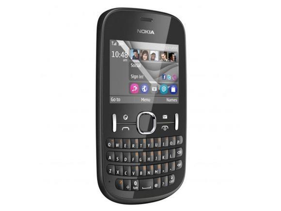Nokia Asha 201
