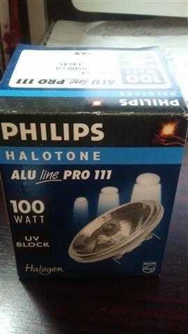 PHILIPS-ALU-LINE-PRO-111-