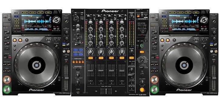 PIONEER-FUL-SET-NEXUS-2-ZA-IZDAVANJE-