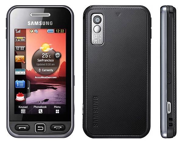 Samsung GT-S5230