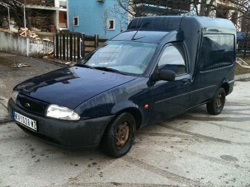 Ford Courier  - 97