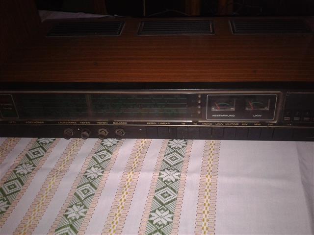 Stereo-radio