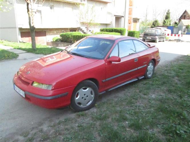 Opel Calibra 