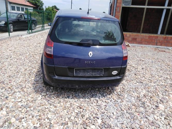 Renault senic 2   064 0916409