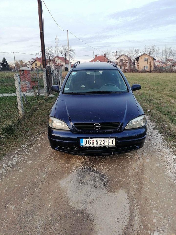 Astra-G