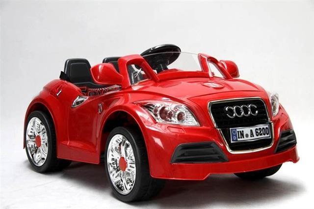 Auto za decu 206 AUDI, 12V, R/C