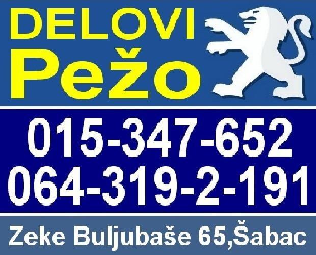 ŠOFERŠAJBNA-Pežo-Peugeot