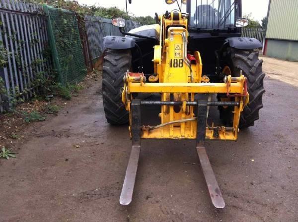 JCB-535-95-Teleskopski