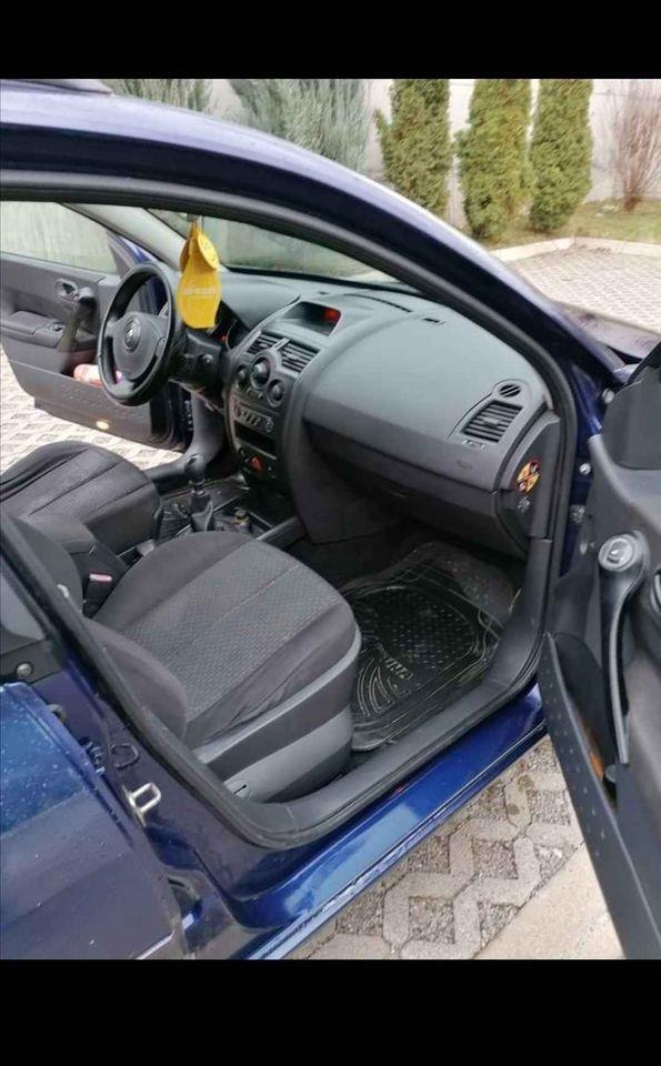 Renault-Megan