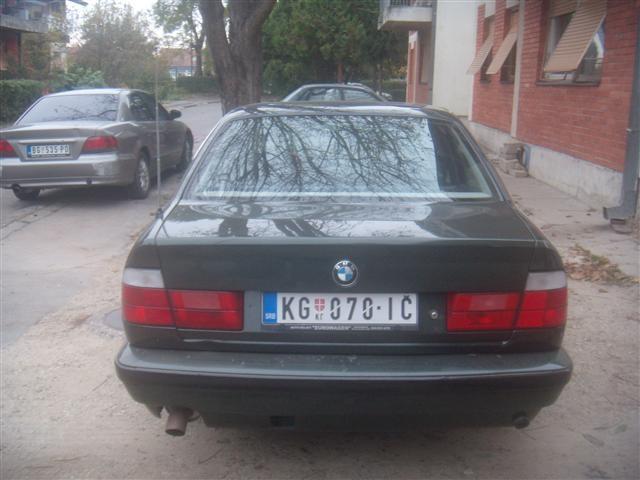 BMW 520 -93