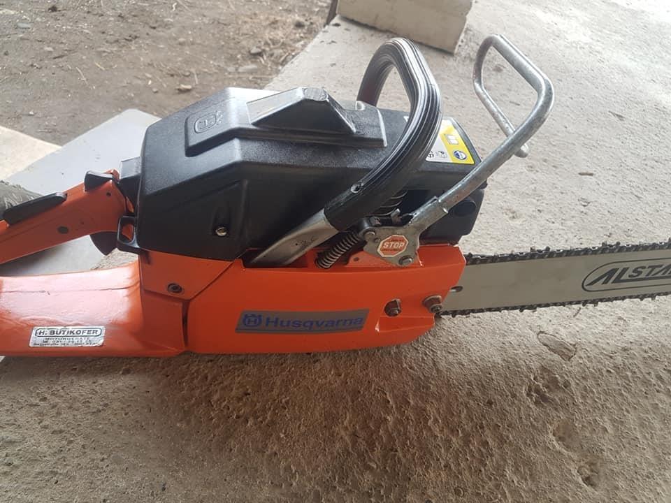 Husvarna-61ff-svedaka