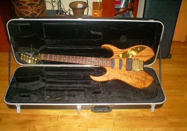 Ibanez RBM10 Reb Beach Model