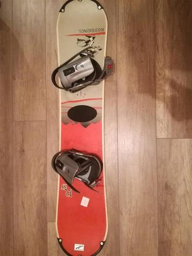 Snowboard