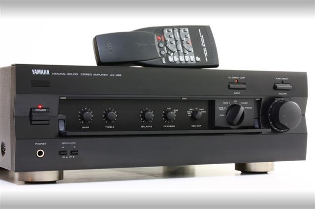 Yamaha AX-492