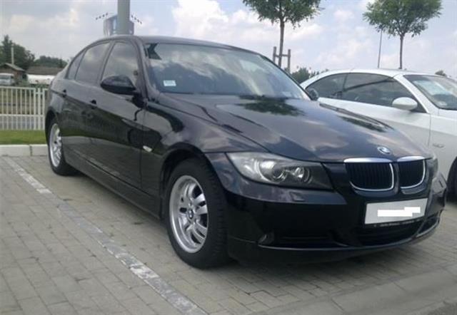 BMW 318 i -08 