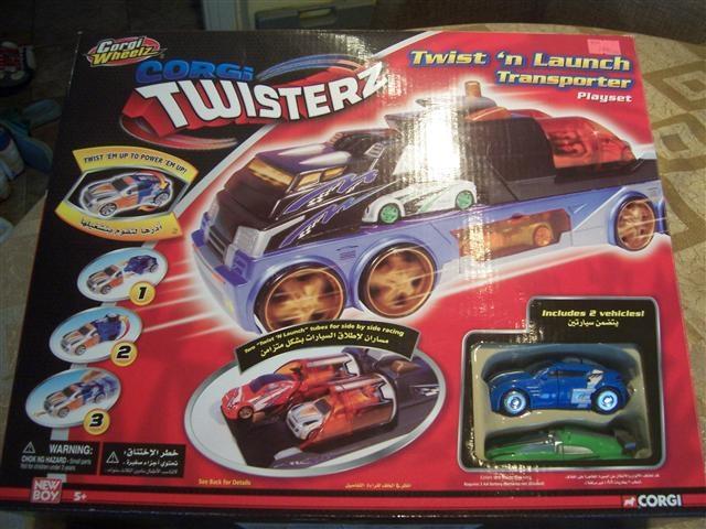 Corgi-Twisterz