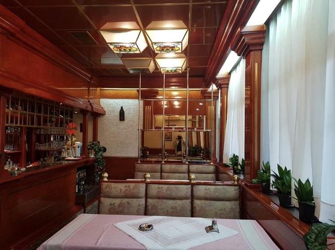 Izdajem restoran