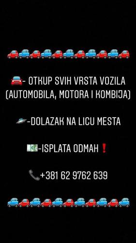 Otkup Svih Vrsta Vozila