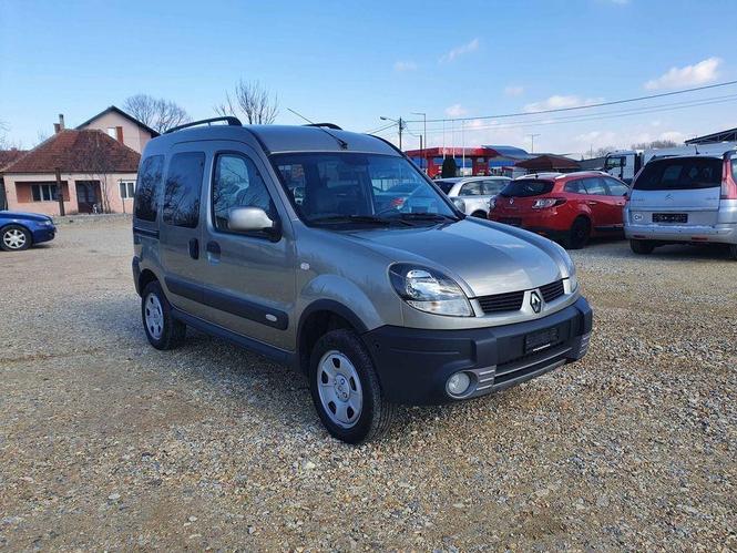 Reno Kangu 4×4