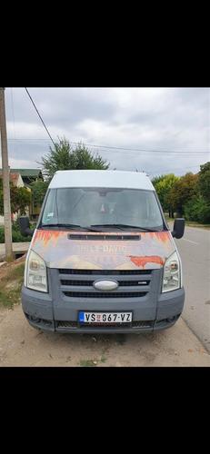 Ford transit