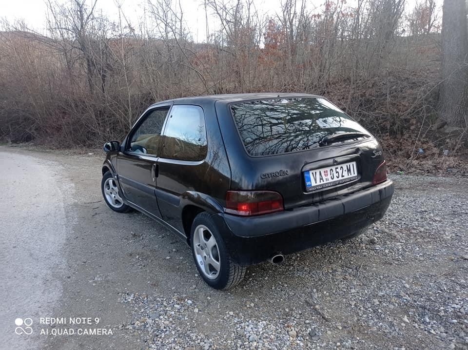 Saxo-VTR
