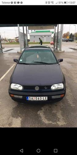 Golf 3