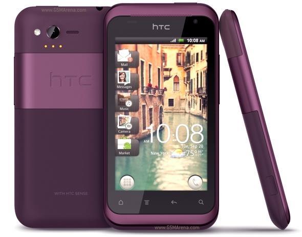 HTC Rhyme poluispravan