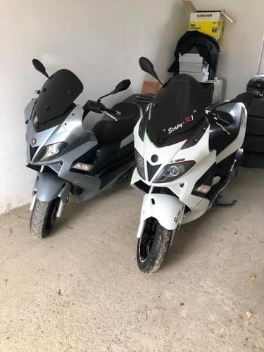 Gilera nexus