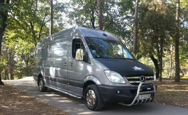 Mercedes Benz Sprinter 315 CDI 2006