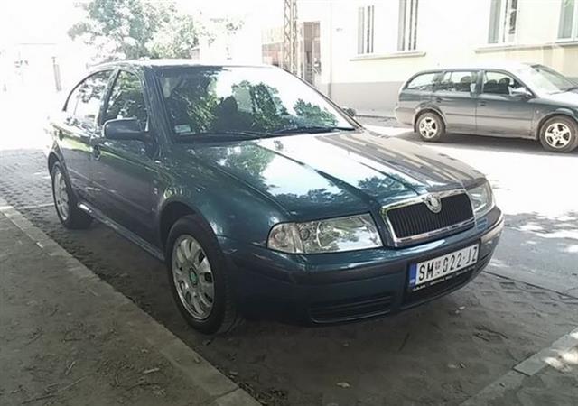 Skoda Octavia 1.9TDI -03 