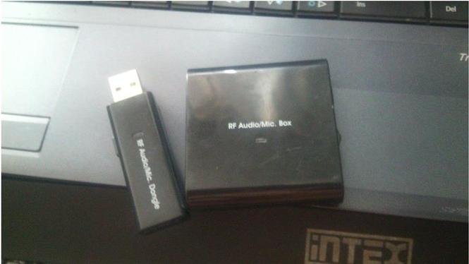 Wireless Audio Adapter 