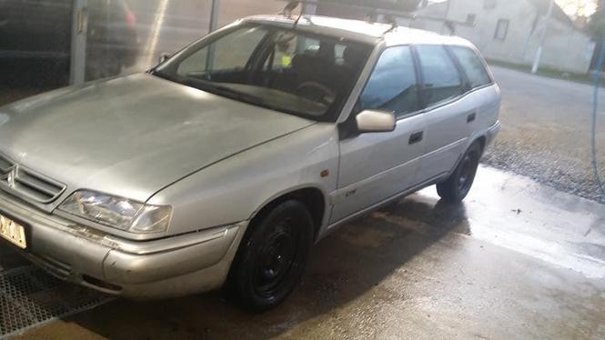 Citroen na prodaju