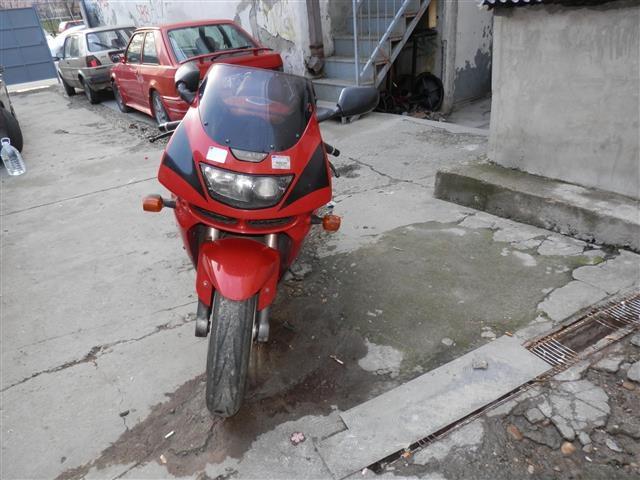 Kawasaki ZX9r Ninja