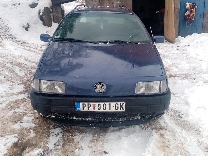 Pasat 3 karavan