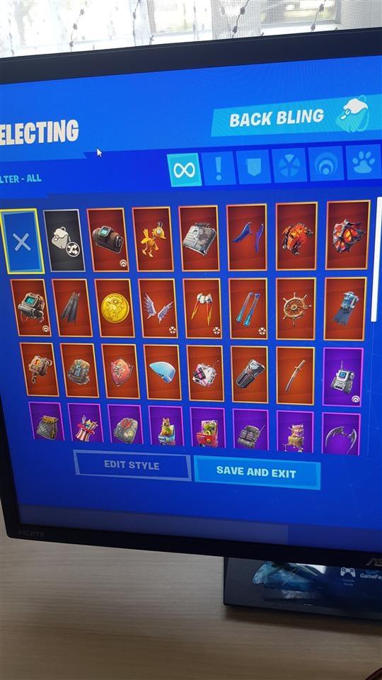 Fortnite-acc+STW