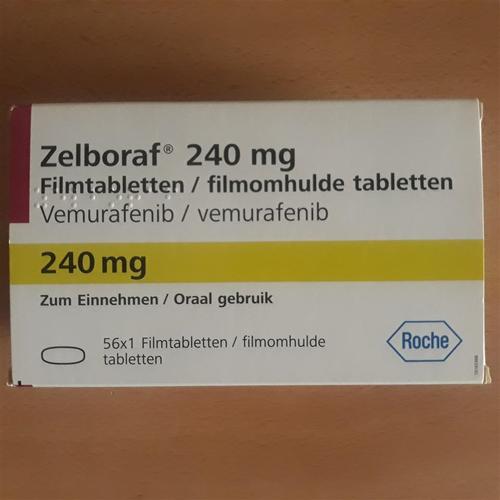 Zelboraf vemurafenib prodajem