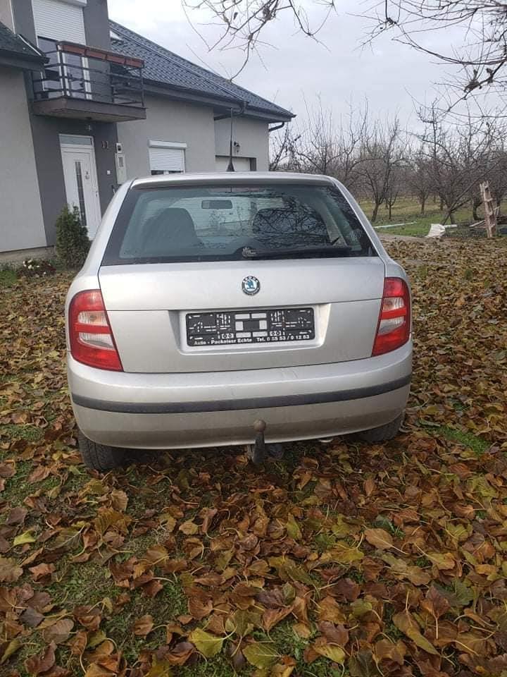 Skoda-fabia