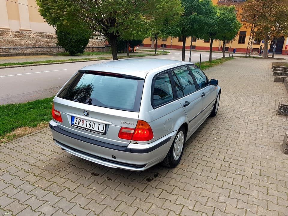 Bmw-318D
