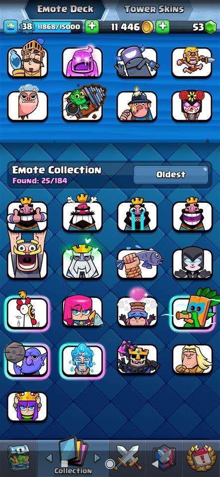Clash-Royale-Account