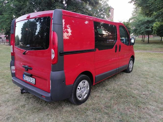 Prevoz robe i stvari 0605400490