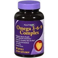 Omega 3-6-9 complex 90 kom