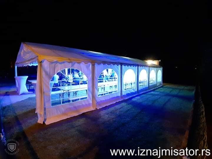 Iznajmi-šator