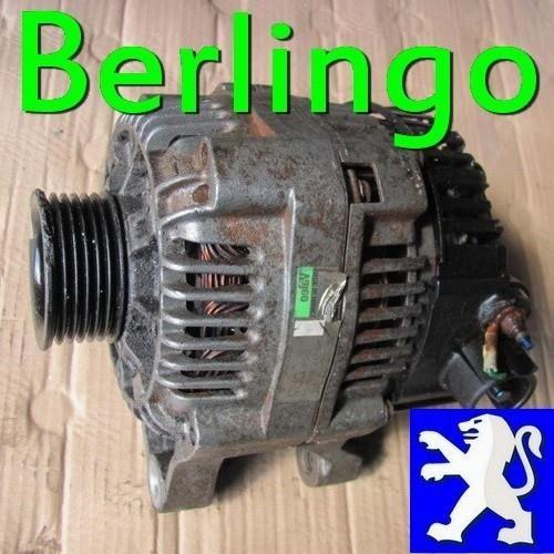 Alternator Berlingo