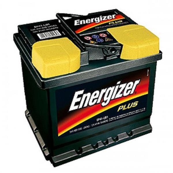 Energizer-akumulatori