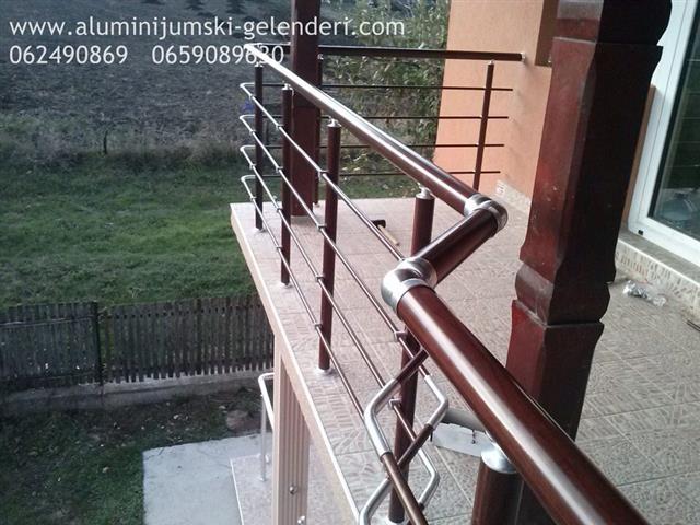 Aluminijumski gelenderi