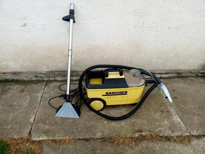 Karcher puzzi