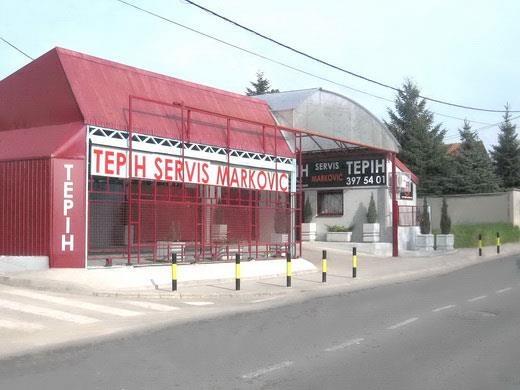 Tepih Servis Marković