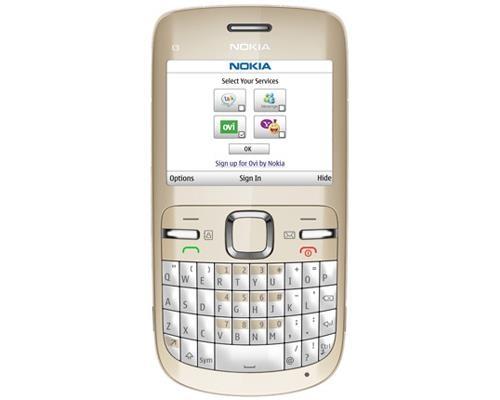 Nokia-C3